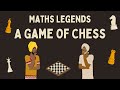 Maths Legends: A Game Of Chess