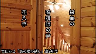 令和3年2月20日 今日の俳句 宮田わこ  城戸義文