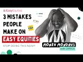 Easy Equities Mistakes You are Making