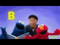 sesame street b is for book with pharrell williams