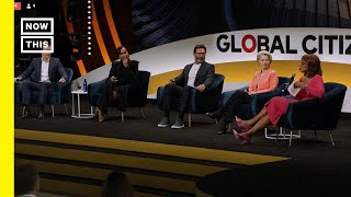 World Leaders Participate in Day 1 of Global Citizen NOW Summit
