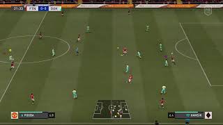 FIFA21 プロクラブ　Div3　参加お気軽にどうぞー