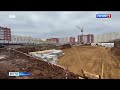 Три школы в Чувашии построят к концу 2024 года