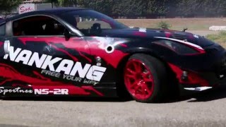 Nankang Extreme Tire Test - Lebanon