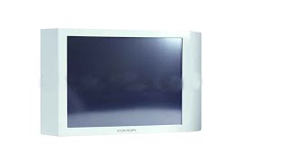 #Komori MTM 15DK Touch Screen Repairs