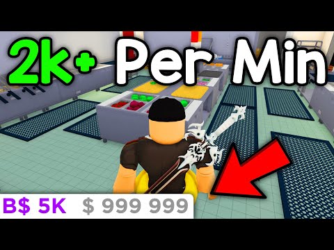 How To Make 2,604,754 A Day In Roblox Bloxburg