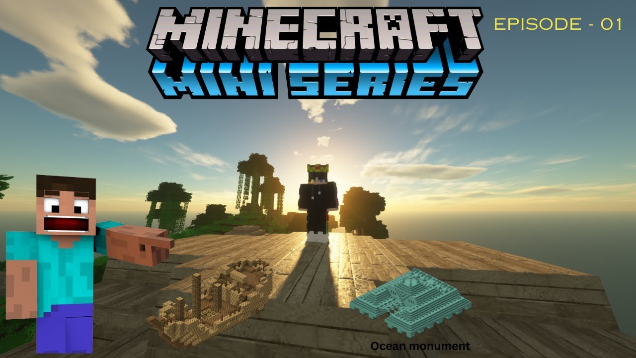 Minecraft Survival Episode 1 Youtube