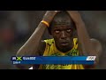 Usain Bolt | Last video