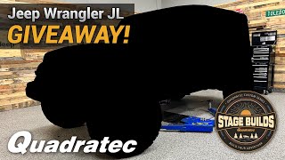 New Giveaway Announcement! Win a Jeep Wrangler!