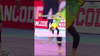 👉#new #video #upload #Pro Kabaddi #super tackle #Shardul #please #like #comment #share👈