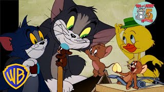 Tom \u0026 Jerry | Best of the Best! 🐱💙🐭 | 85th Anniversary | Classic Cartoon Compilation | WB Kids​