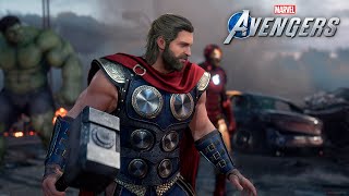 Marvel's Avengers | Pre-order Trailer