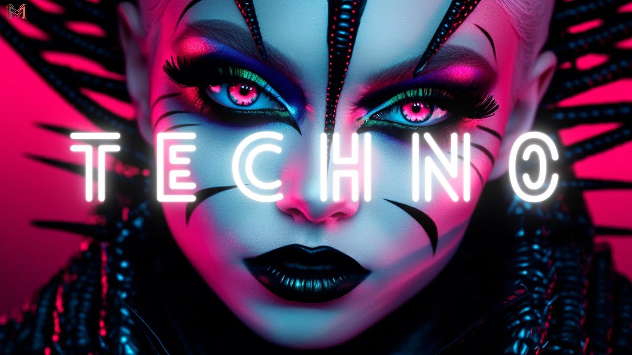 Techno Mix 2023 Charlotte De Witte Deborah De Luca Umek Space