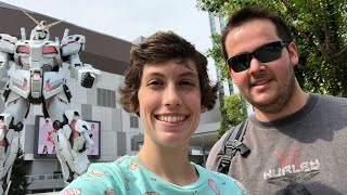 teamLab Borderless and Ghibli Museum | Day 4 in Tokyo