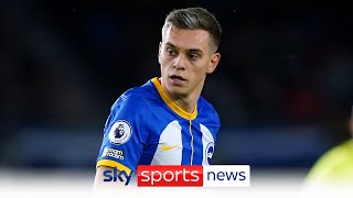 Arsenal in talks to sign Leandro Trossard from Brighton