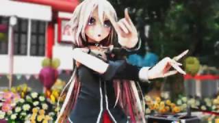 【IA ROCKS】 Love Cino/ ラブチーノ【MMD~60fps】