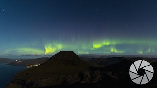 😱 Aurora Timelapse in the Faroe Islands!! | Milky Way Wednesday Returns Sept. 25th @ 7pm MT