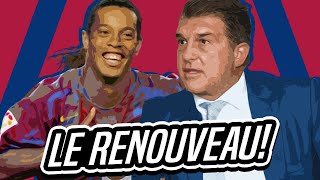 🎬🇧🇷 COMMENT LAPORTA A RELANCÉ LE FC BARCELONE ?
