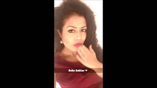Neha Kakkar personal video song by smart india.