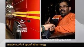 Swami Sandeepanandagiri alleged that Sangh Parivar behind ashram attack