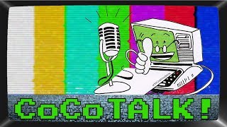 CoCoTALK #12 - setting up MAME to be a CoCo - project updates, random talk - 06-11-2017