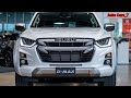 2025 isuzu d max off road king or everyday hero