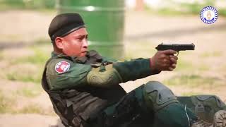 បណ្ឌិត្យសភានគរបាលកម្ពុជា   Police Academy of Cambodia