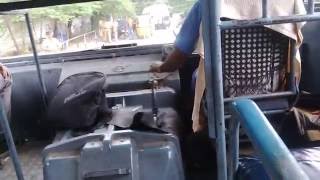 Kerala State RTC Unsafe