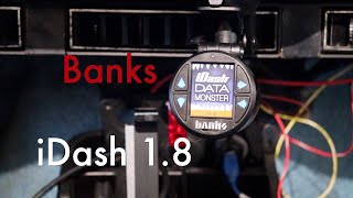 Banks iDash 1.8 Review