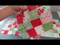 meet teddy tell making custom patchwork bear part 3 with gina tell beginner friendly