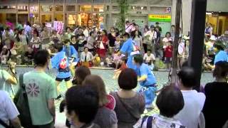 第45回_三鷹阿波踊り_三鷹飛粋連_2012-8-19