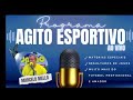 programa agito esportivo aprsentaÇÃo marcelo mello futebol