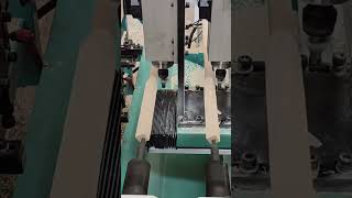 Double Your Efficiency: Precision Machine for Two Perfect Balusters!