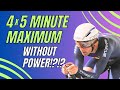 4 x 5m MAX, No Power!?