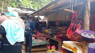 পাহাড়ি বাজার || Rangamati || উপজাতি বাজার || Shopping || শপিং #khadijasworld