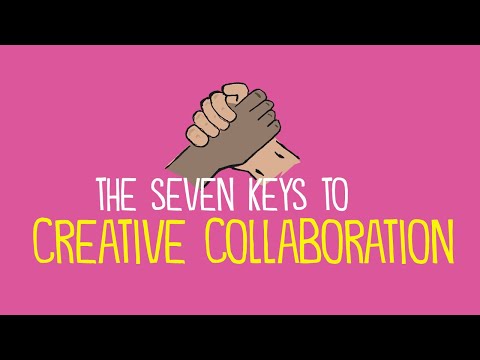 What are three opportunities for creating collaboration on a team?
