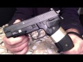 Sig Sauer P226 MK25 US Navy Seals 9mm Pistol Overview  Texas Gun Blog