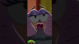 The Glam Box! | Creepy Candy Official #cartoonadventures