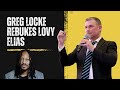 Greg Locke renounces & rebukes Lovy Elias & Passion Java...