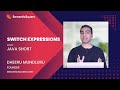 Switch Expressions - Java Short