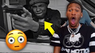 THE POLICE CAUGHT G HERBO SHOOTING AT HIS OPPS IN CHICAGO? | Mac Mula Reaction