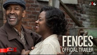 Fences 2016 Official Trailer