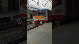 new emu train Chennai