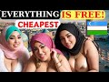 This Is Life In Uzbekistan! Most CHEAPEST Country to Live with STUNNING WOMEN - Travel Documentary