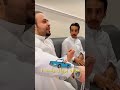 ابوصالح جلد ابوعجيب ومشاري بالعقال 😂 ابوحصة سناب