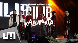 BILIB 'KABANATA' @ SBTOWN Music Fiesta 20240526 [4K]