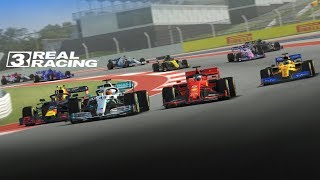 Real Racing 3. Formula 1. Race Now.