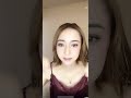 tiktok live 生配信　放送事故　チラリ　 ポロリ　 shrot shrots