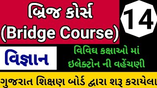 Bridge course| બ્રિજ કોર્સ | gyan setu | class readiness |Science|વિવિધ કક્ષાઓ માં ઇલે. ભરવાની રીત