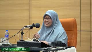 Ustazah Muzayyanah Abdullah ll Menanggislah Wanita